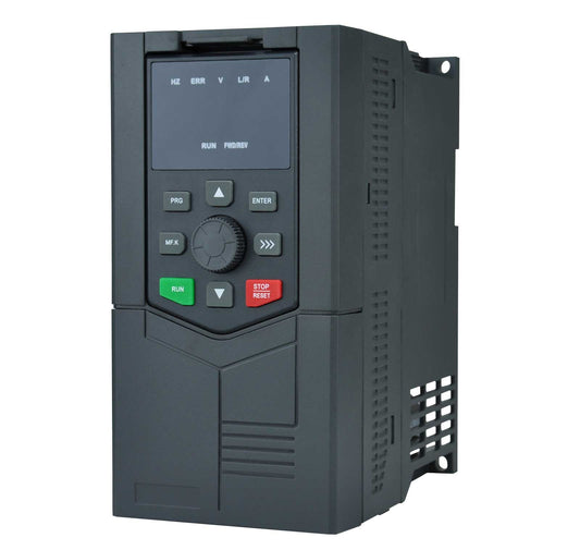 VFD – Three-Phase Input, 55 kW / 75 HP, 230V Three-Phase Output – AnyHertz FST-650S (Industrial Grade)